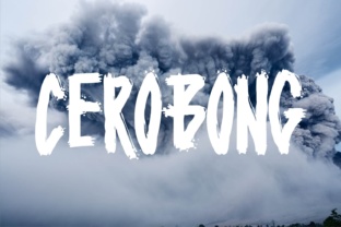 Cerobong Typeface: A Rustic Voice for Editorial Design