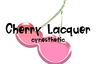 Cherry Lacquer: A Bold Display Font for Web Design
