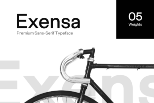 Exensa Grotesk Family: A Designer’s Field Test