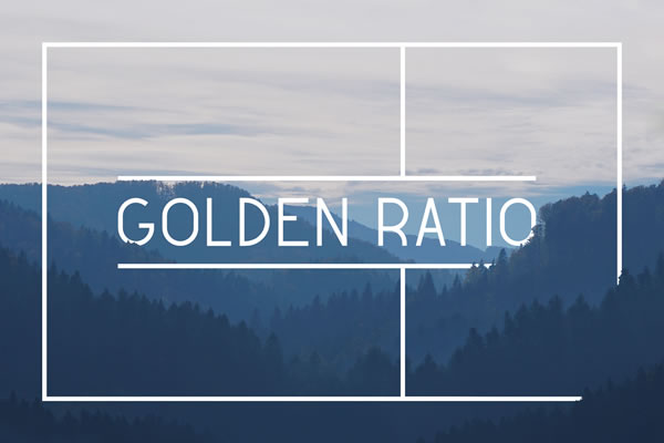 Golden Ratio: A Minimalist Sans Serif Typeface