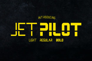 Jet Pilot: A Designer’s Honest Take on Bold Sans Serif Impact