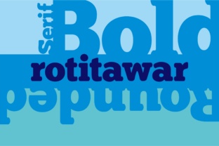 Rotitawar: A Bold Serif Font for Marketers