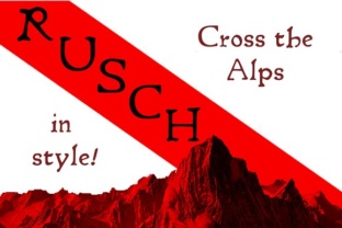 Rusch: A Serif Typeface for Editorial Calm