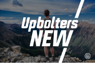 Upbolters New: A Bold Sans Serif Typeface